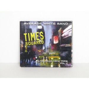 *SIGNED* Average White Band - CD Digipak